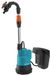 GARDENA 14602-66 2000/2 18V P4A solo Vatpomp 2.000 l/h