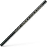 Faber-Castell Houtskool Potlood - Pitt Monochrome - Medium - Zwart