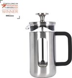 la cafetiere La Cafetière Cafetiere Pisa RVS / Zilver - 350 ml / 2 kops
