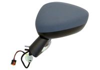 ALKAR Außenspiegel 6143868 links, elektrisch, konvex | Compatibel met: CITROËN C4 II, C4 II Kasten/Schrägheck