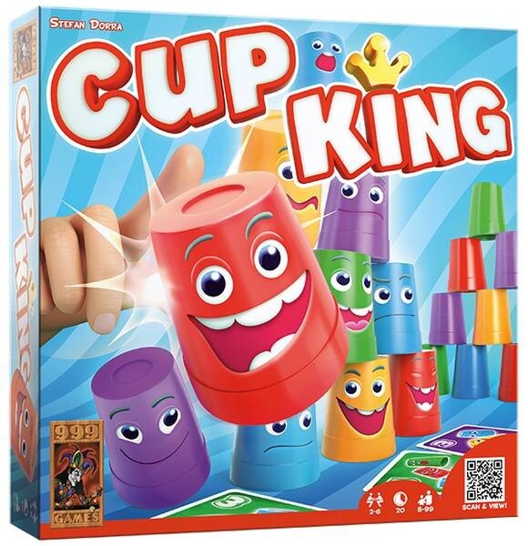 999 Games Cup King