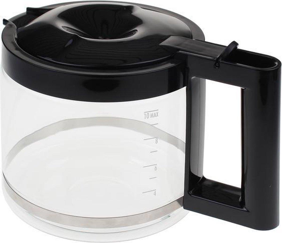 De'Longhi DELONGHI - KOFFIEKAN - 10 TASSEN BCO410(DLS) - 7313283809