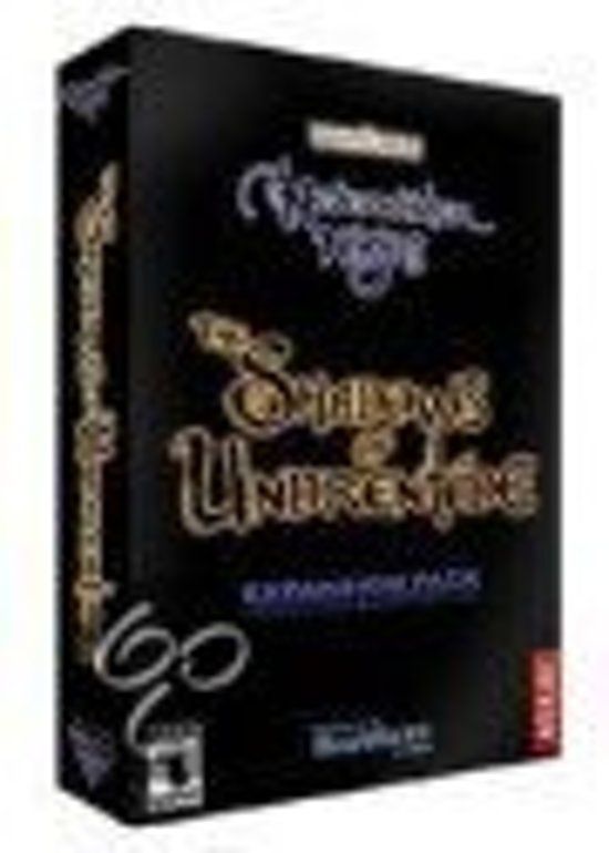 Namco Bandai Neverwinter Nights Shadows Undrentide Add On - PC