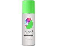 Sibel COLOR SPRAY FLUO GROEN 125 ML