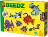 SES Creative Beedz Stoere Zeedieren Strijkkralen - 2400 Stuks