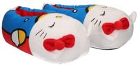 CERDÁ ARTESANIA CERDA, S.L. Hello Kitty House Slippers 3D Applications Unisex Multi Printopdruk 36/37 EU