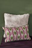 KAAT Amsterdam Fluffy Plaid - 130 x 170 cm - Zand