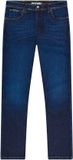 Wrangler Texas Rustic Navy Authentic Straight Heren Jeans W34 x L34