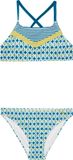 Protest Prtying Jr – Bralette bikini set Meisjes – Verstelbare bandjes – Uitneembare vulling – Surfing Blue
