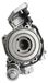 Volkswagen unité de commande automatique pour quatre roues motrices - cylindre d'embrayage - modèle C221-A197-A - métal - 0AY525554B - 1500