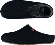 Apollo Heren Instappers Blauw Maat 43-44
