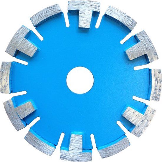 Rotec Diamant voegenfrees 'BETON' ø125x16xø22,2