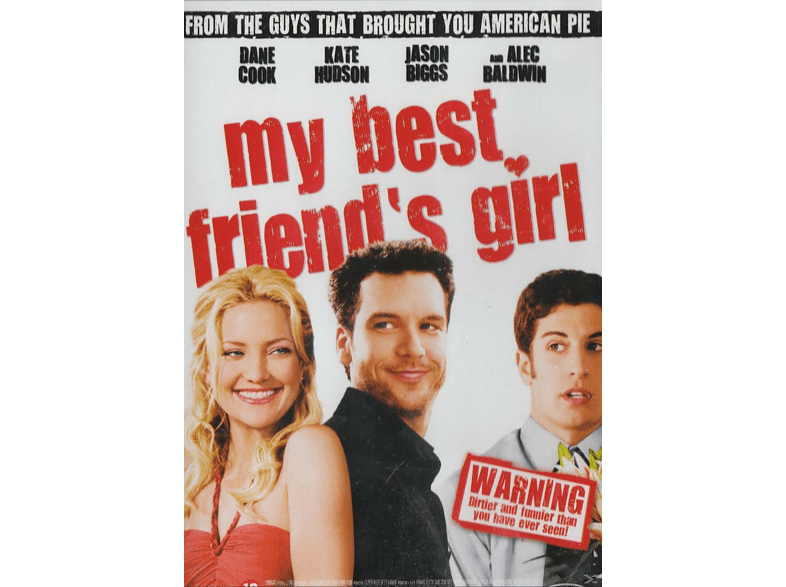 WW ENTERTAINMENT My Best Friend's Girl - DVD