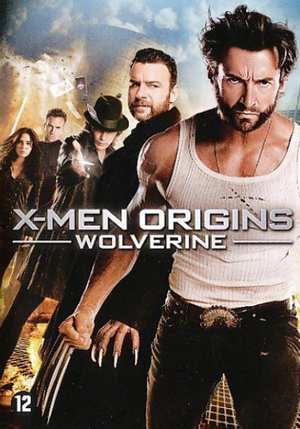 X-Men Origins: Wolverine - DVD