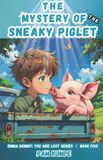 The Emma Hobbit: You Are Lost-The Mystery of the Sneaky Piglet