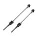 XLC QR-L06 Pro SL MTB Quick Release paar