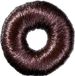 Comair Haardonut Bruin - 9 cm - 18 gr
