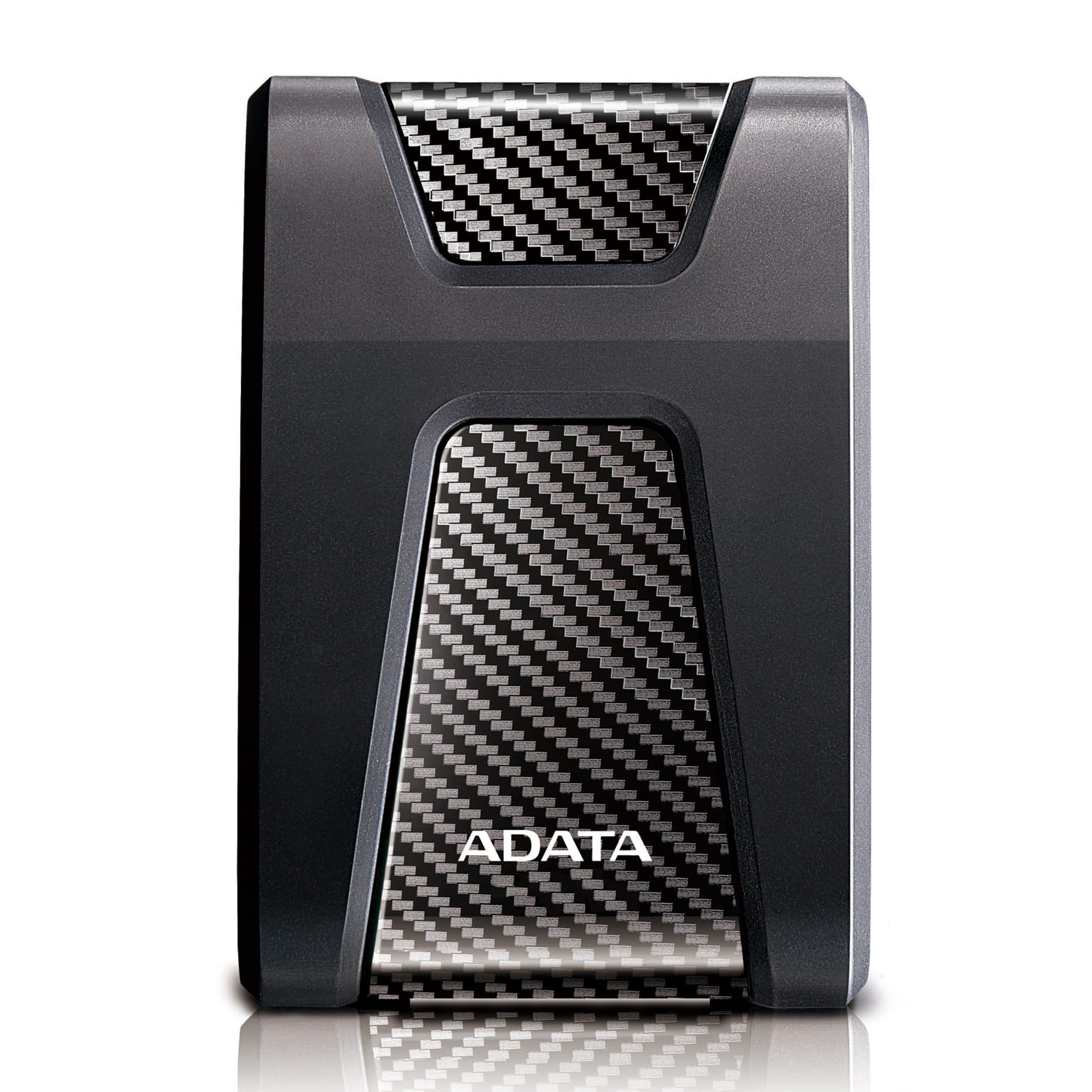 ADATA HD650 2TB 2.5" Externe Harde Schijf - Zwart