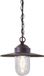 Nordlux Lampe suspendue Luxembourg Brun 27.5x24 cm