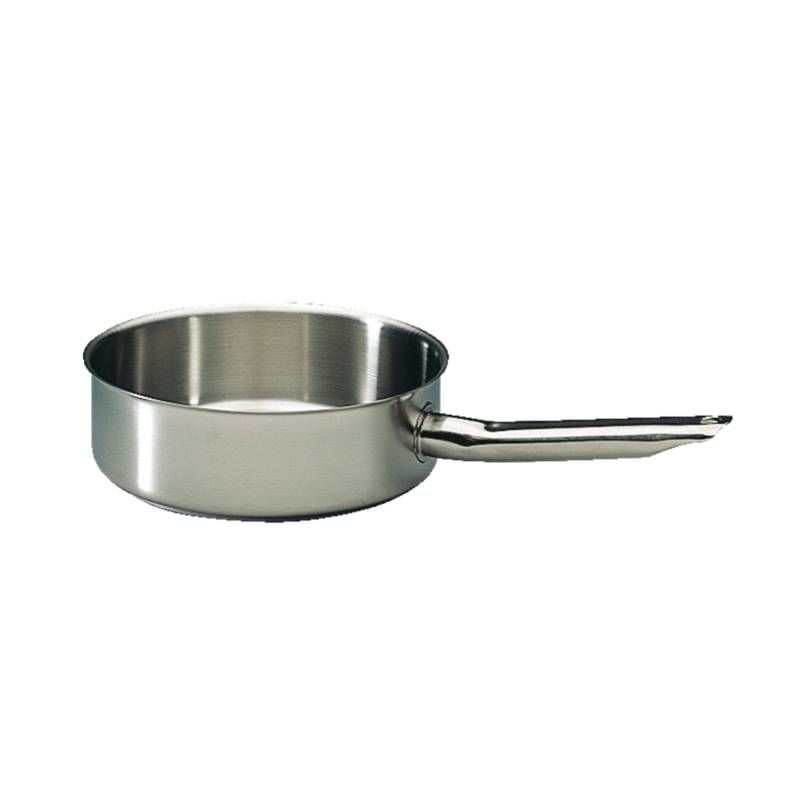 Bourgeat Excellence RVS sauteuse 20cm - 3109616960207