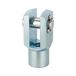 Riegler Vorkkop, type »Y« voor cilinder serie »SE«, voor zuiger-Ø 50-63, zuigerstangdraad M16x1,5