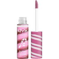 NYX Professional Makeup Holiday Collection Lipgloss Unisex Roségoud