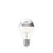 Calex Lamphouder 5x E27 LED Lamp Kopspiegel Chroom | 4.5W 470Lm 2700K | 220-240V | Dimbaar