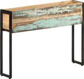 vidaXL Plantenbak 90x20x68 cm massief gerecycled hout