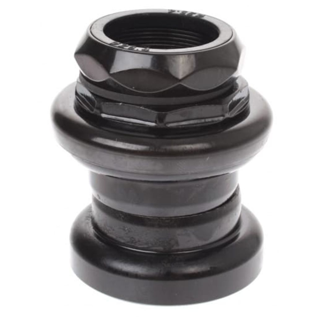 ERGOTEC Balhoofdstel 36,0mm Met Draad 1 1/8 Inch Staal Zwart
