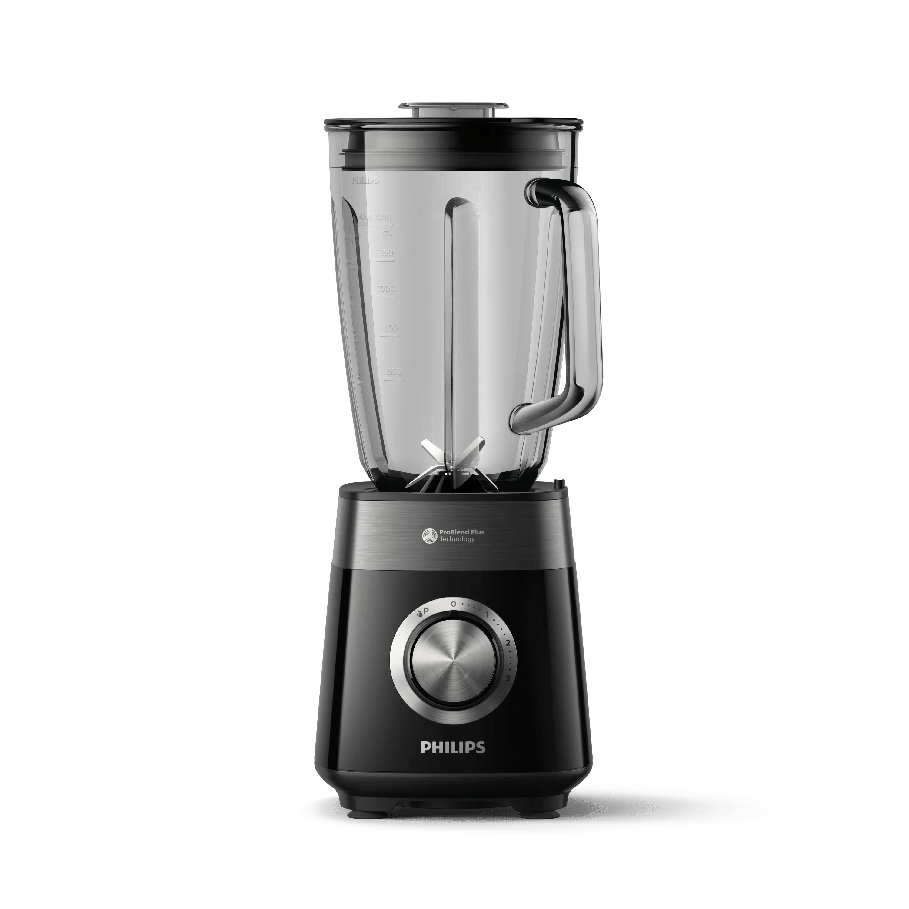 Philips 5000 series HR3030/00 Blender - 1200W - Zwart