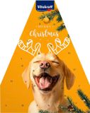 Vitakraft Honden Adventskalender Kerst 2025 met 24 Gezonde Snacks Zonder Toegevoegde Suiker 244g