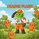 Captain Pickles and the Orange Planet: A Screen-Free Learning Adventure for Toddlers & Kids Ages 2–8