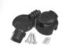 Westfalia 900001506387 Stopcontactkit Mikro AX AB, 13P