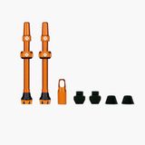 Muc-Off Big Bore Hybrid Tubeless Kleppen Oranje 35 mm