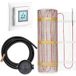 Dimplex 378110 Vloerverwarming DCF160S-210W-Set DTB 2R-1,3m2 210 W 1.3 m²