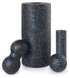 Merkloos Omgoods - Set van 4 Fascia Rollers voor Diepe Massage en Ontspanning