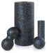 Merkloos Omgoods - Set van 4 Fascia Rollers voor Diepe Massage en Ontspanning