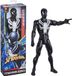 Hasbro Spider-Man costume noir 30 cm - Série Marvel Titan Hero