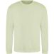 Just Hoods AWDis Sweat Pistachio Green XXL