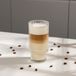 CHiATO Gegroefd latte macchiato glas, 480 ml