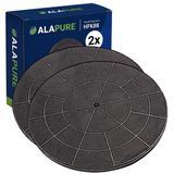 Alapure 2x 88 filtre à charbon adapté pour AFCFCACRI / 5709