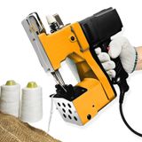 Machine à coudre sans fil GK9-890 pour sacs, 210 W, 5000 sacs par jour