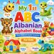 My Libri GmbH My First Albanian Alphabet Book for Kids