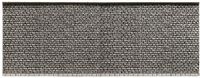 Noch Muur "Stenen muur Profi Plus" van hardschuim, 33,4 x 12,5 cm voor spoorbreedte H0