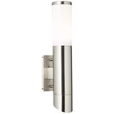 Wenda Brilliant Wenda wandlamp roestvrij staal 96392/82