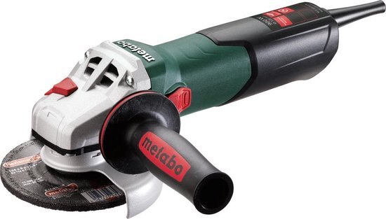 Metabo W 9-125 QUICK