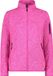 CMP Damesfleece Jas Roze Polyester M