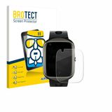 BROTECT ABUBU Screenprotector voor ABUBU SmartWatch PBL2 Beschermglas transparant