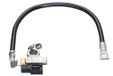 HELLA 6PK 010 562-941 Sensor, accumanagement - 12V - Geschroefd - Kabel: 450mm