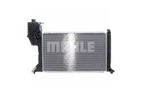 MAHLE Radiateur, Refroidissement moteur CR682000S | Compatible avec : MERCEDES-BENZ SPRINTER 2-t Bus, SPRINTER 2-t Kasten, SPRINTER 2-t Pritsche/Fahrgestell, SPRINTER 3-t Bus